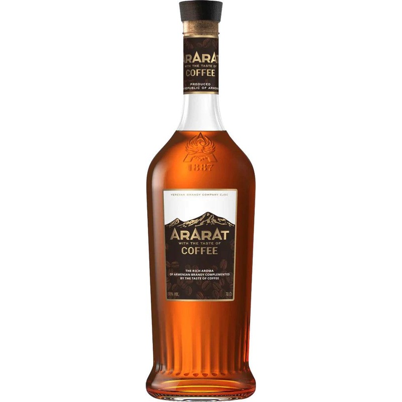 Ararat Coffee Brandy (750Ml)