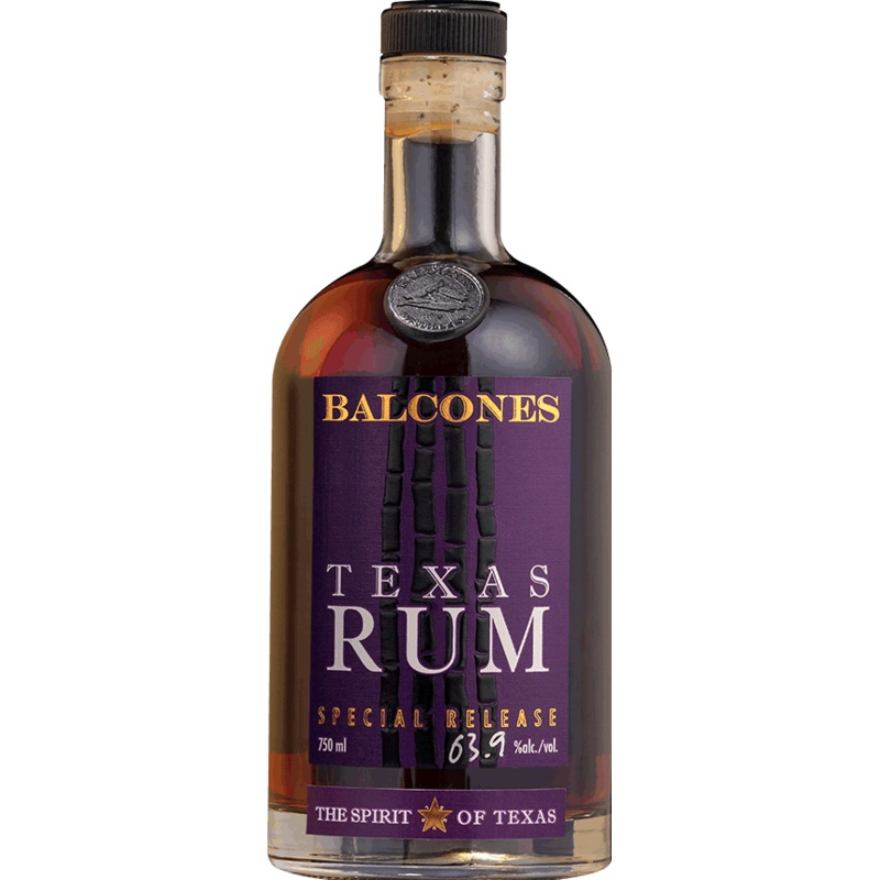 Balcones Texas Rum (750Ml)