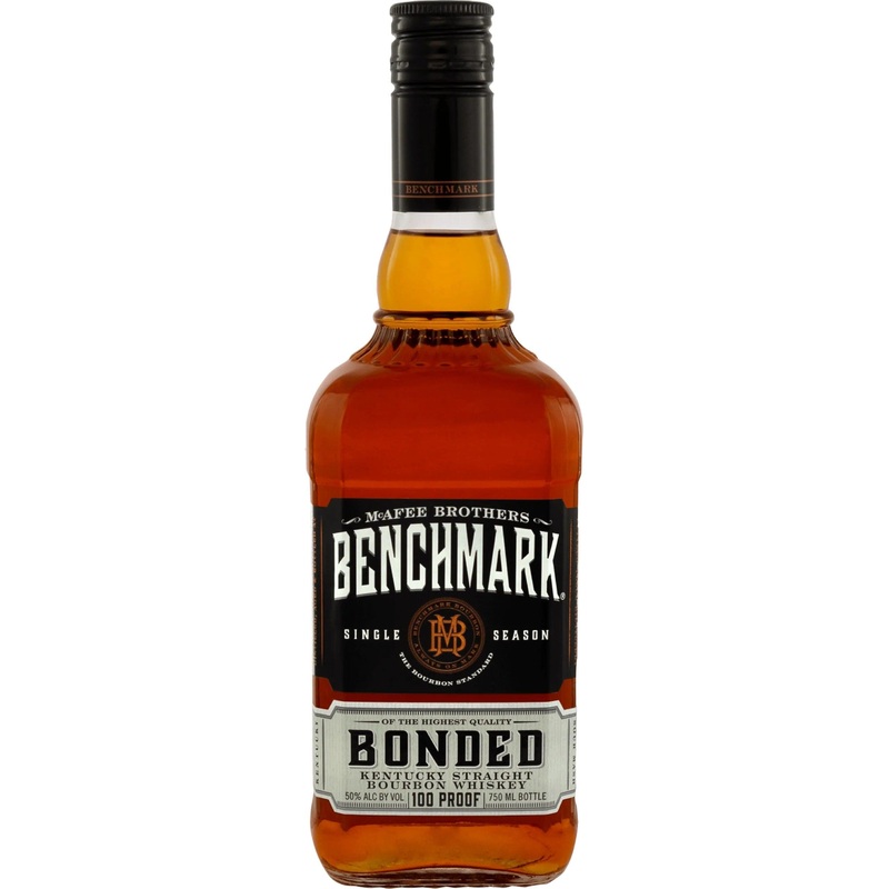 Benchmark Bonded Bourbon (750Ml)