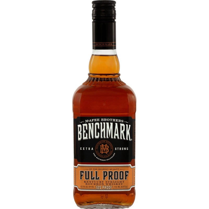Benchmark Full Proof Bourbon (750Ml)