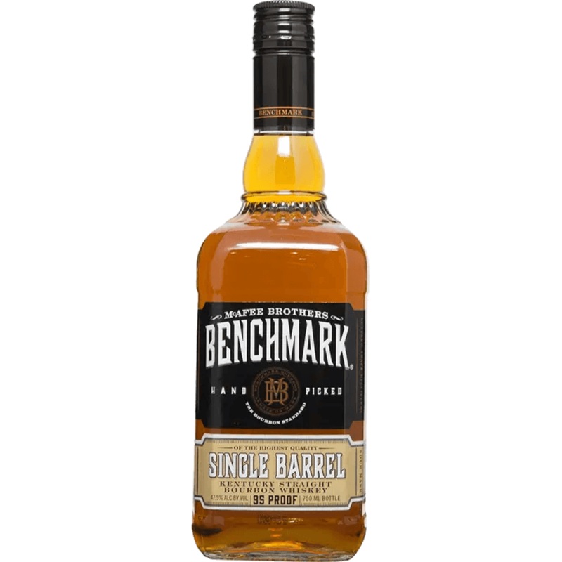 Benchmark Single Barrel Bourbon (750Ml)