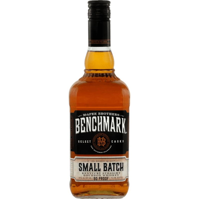 Benchmark Small Batch (750Ml)