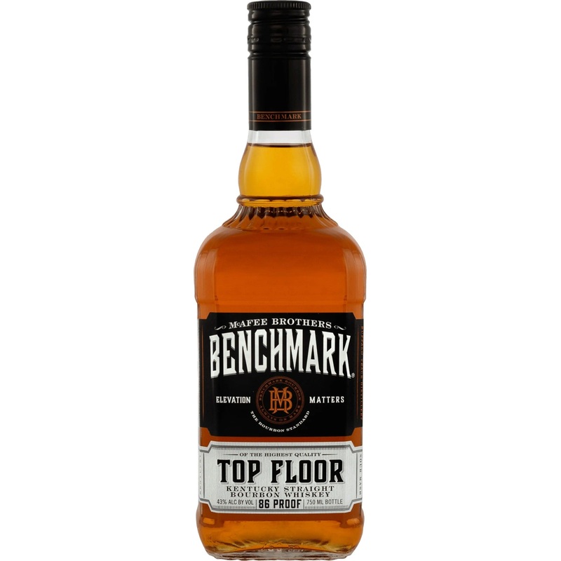 Benchmark Top Floor Bourbon (750Ml)