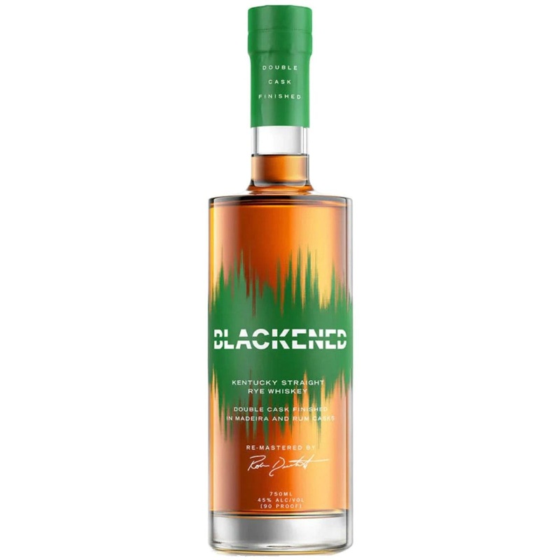 Blackened Rye Whiskey (750Ml)