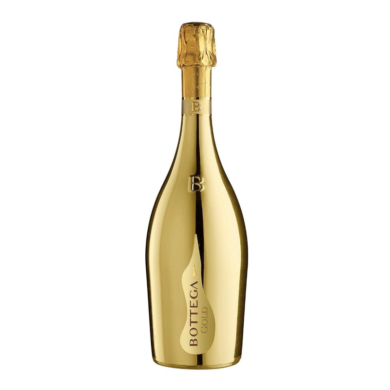 Bottega Prosecco Gold (750Ml)