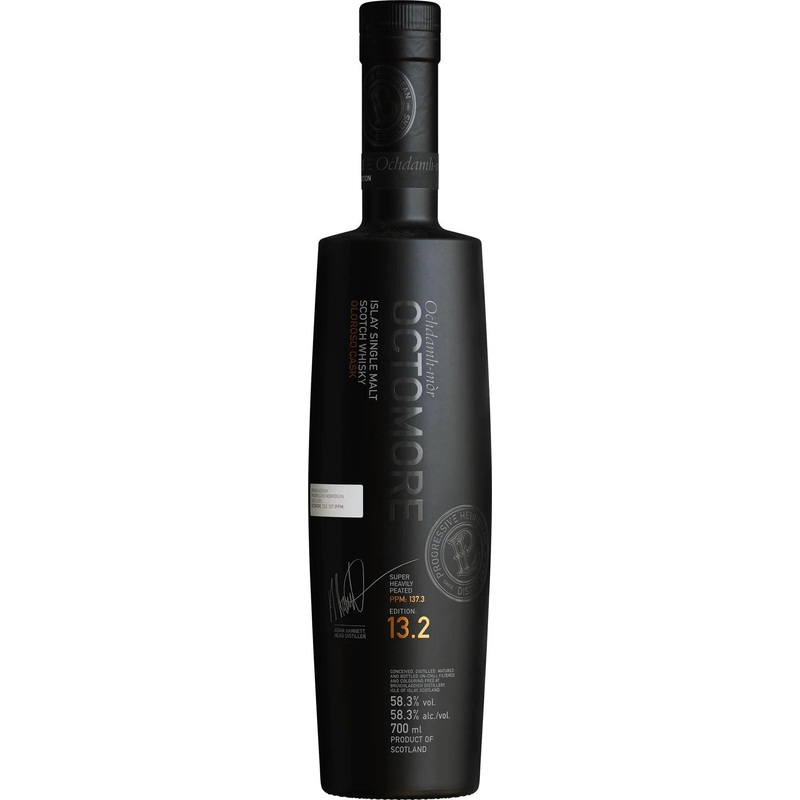 Bruichladdich Octomore 13.2 (750Ml)