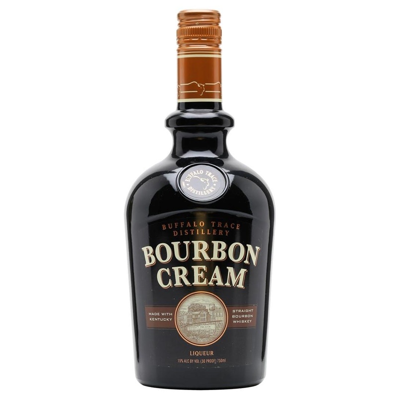 Buffalo Trace Bourbon Cream Liqueur (750Ml)