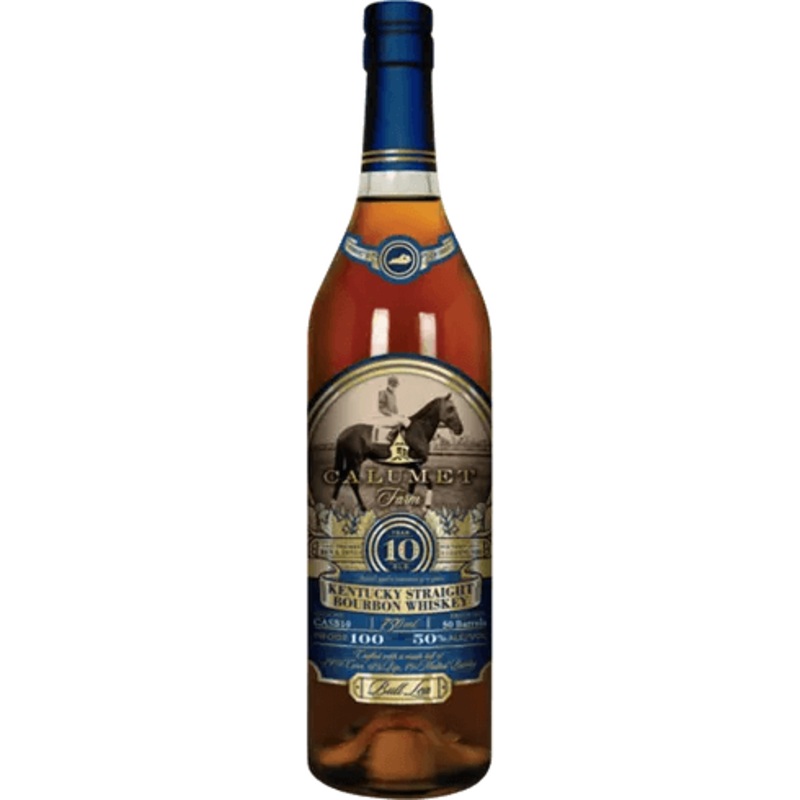 Calumet 10 Year Bourbon (750Ml)