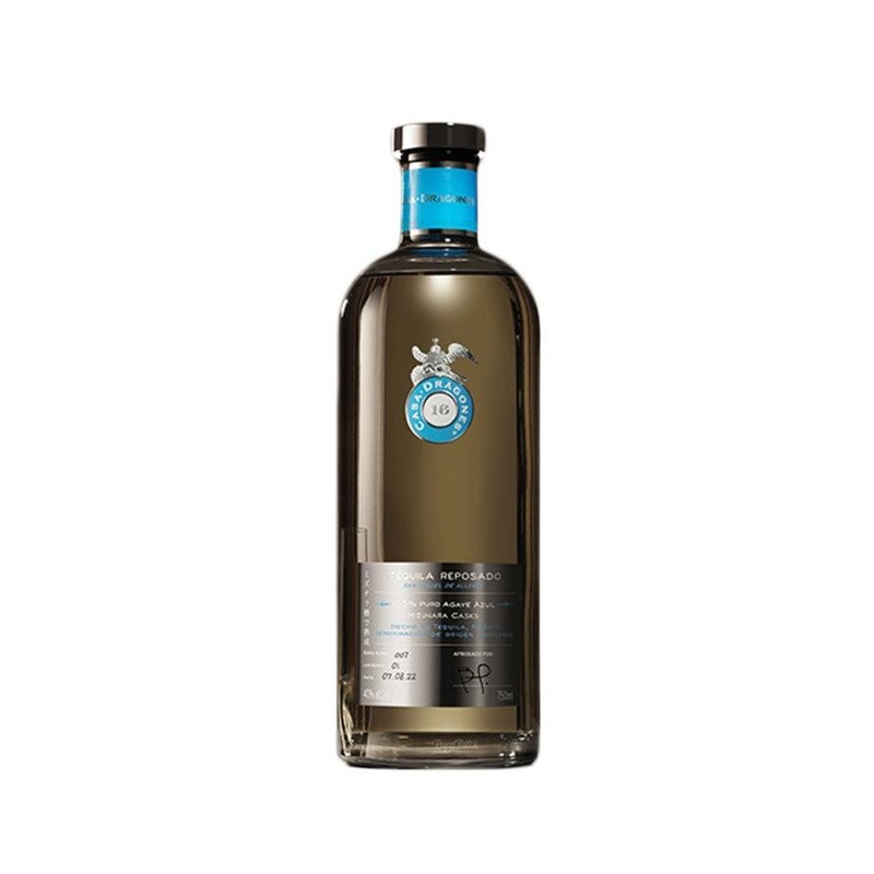 Casa Dragones Reposado (750Ml)