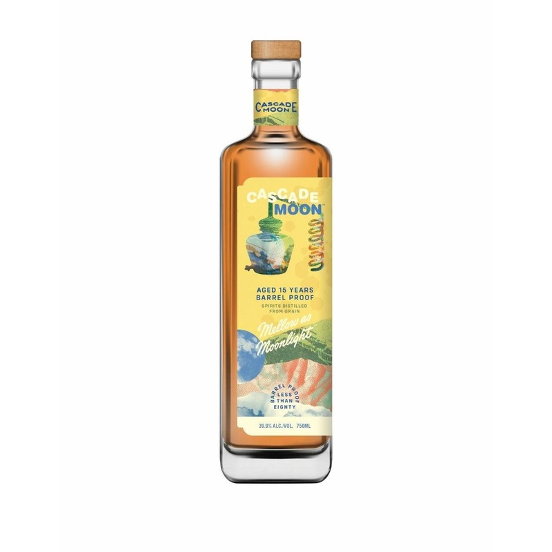 Cascade Moon 15 Year (750Ml)