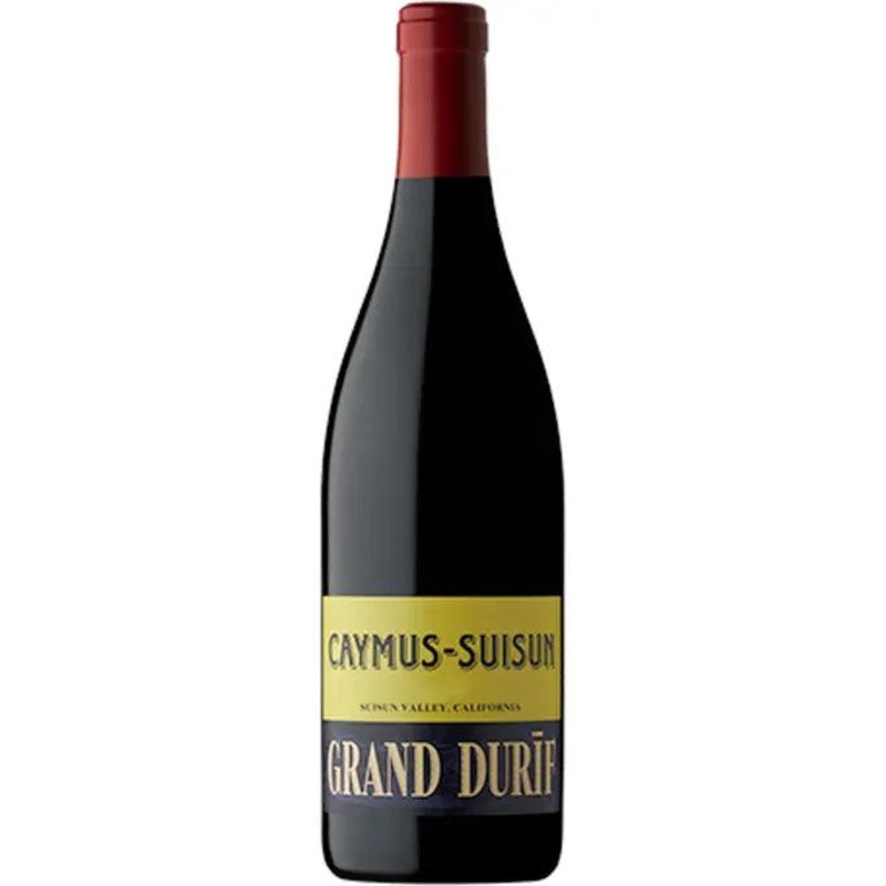 Caymus Suisun Grand Durif (750Ml)