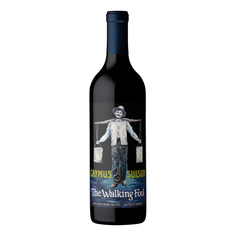Caymus Suisun The Walking Fool (750Ml)
