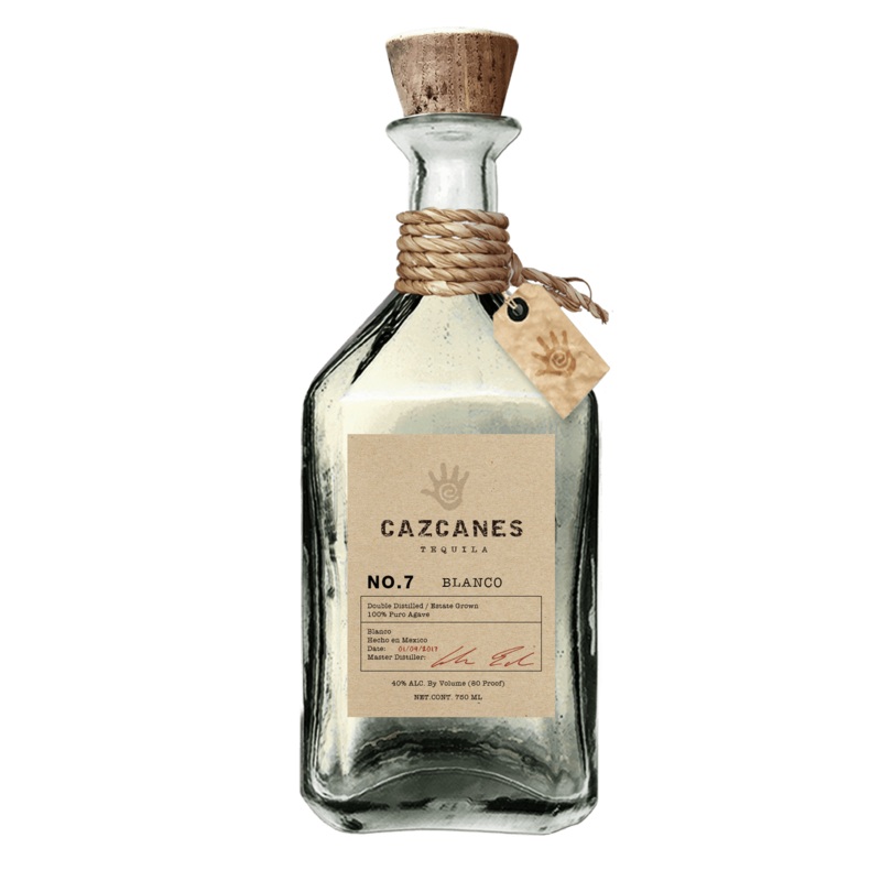 Cazcanes Blanco No 7 (750Ml)