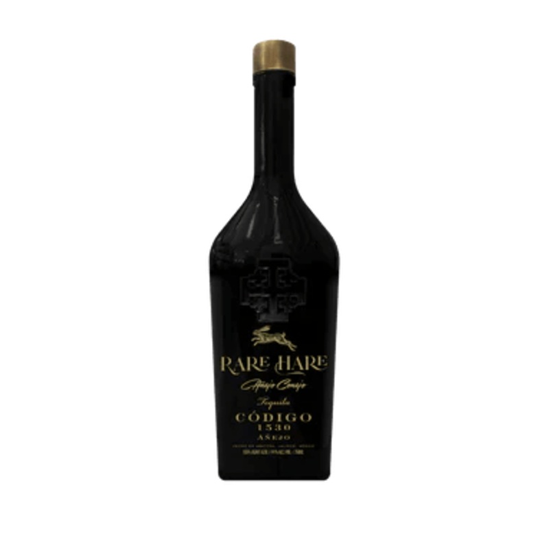 Cdigo 1530 Playboy Ii Rare Hare Anejo Conejo, Double -Barrel Aged Tequila (750Ml)