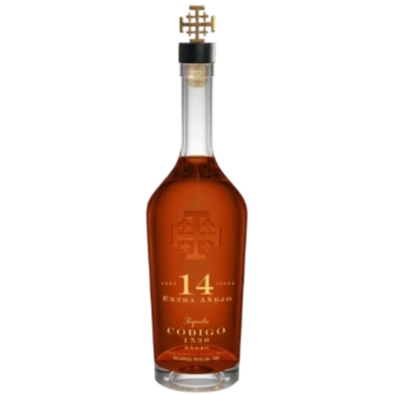 Codigo 1530 14 Years Extra Anejo Tequila (750Ml)