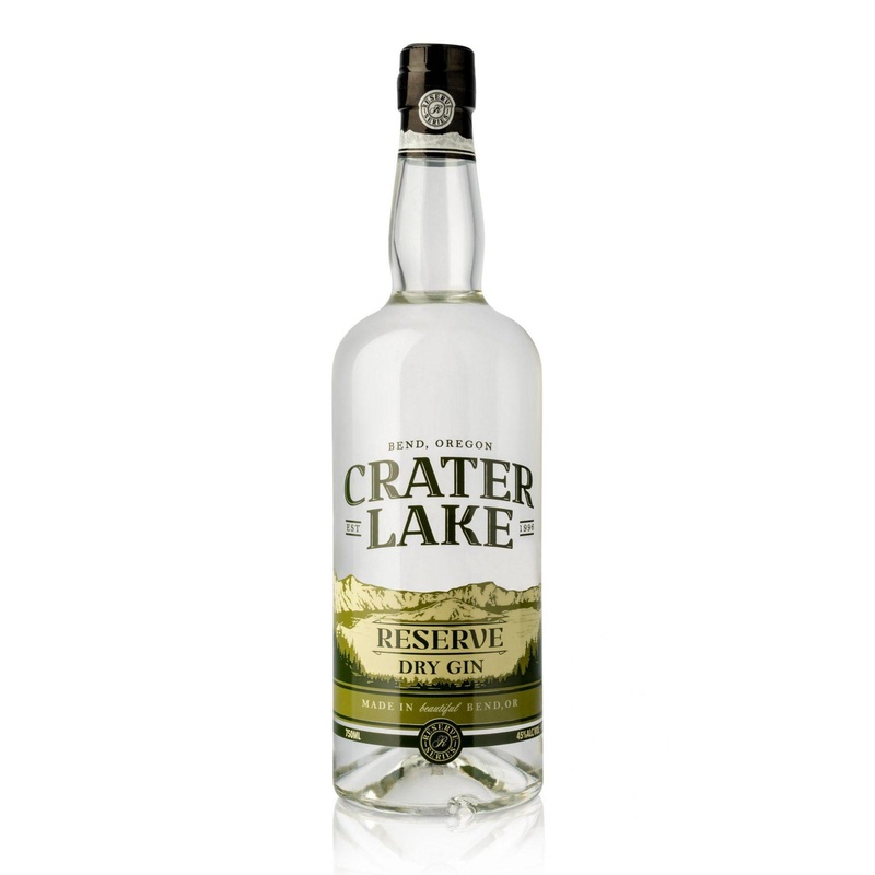 Crater Lake Reserve Gin (750Ml)