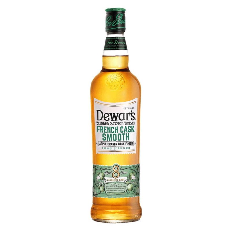 Dewar's French Cask Smooth (750Ml)