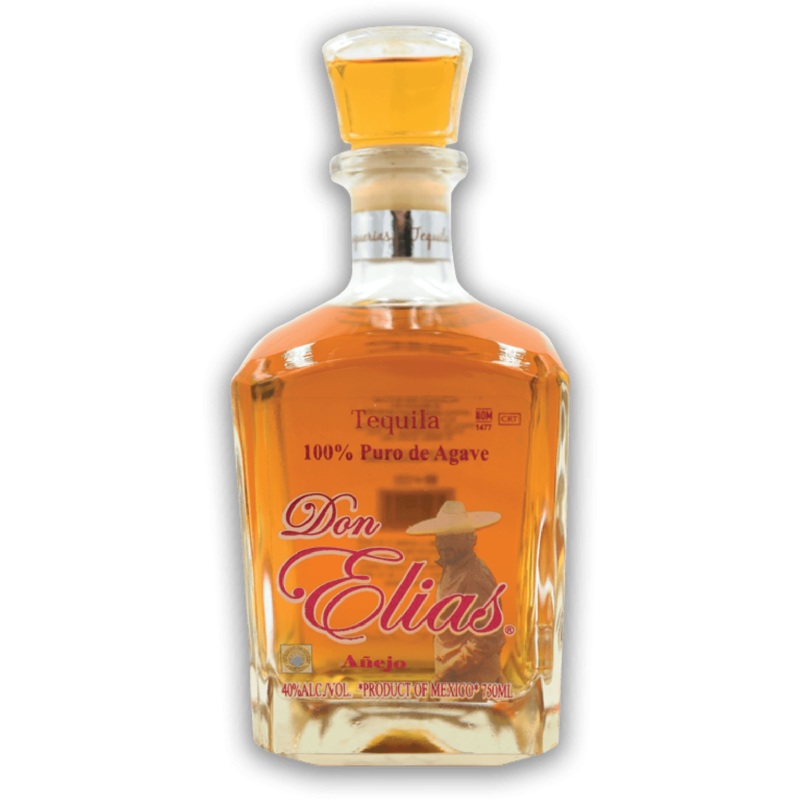Don Elias Tequila Aejo (750Ml)