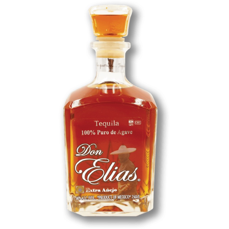 Don Elias Tequila Extra Aejo (750Ml)