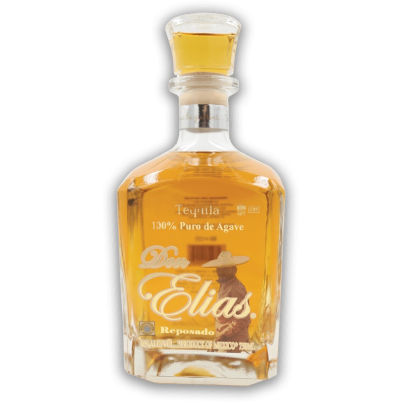 Don Elias Tequila Reposado (750Ml)