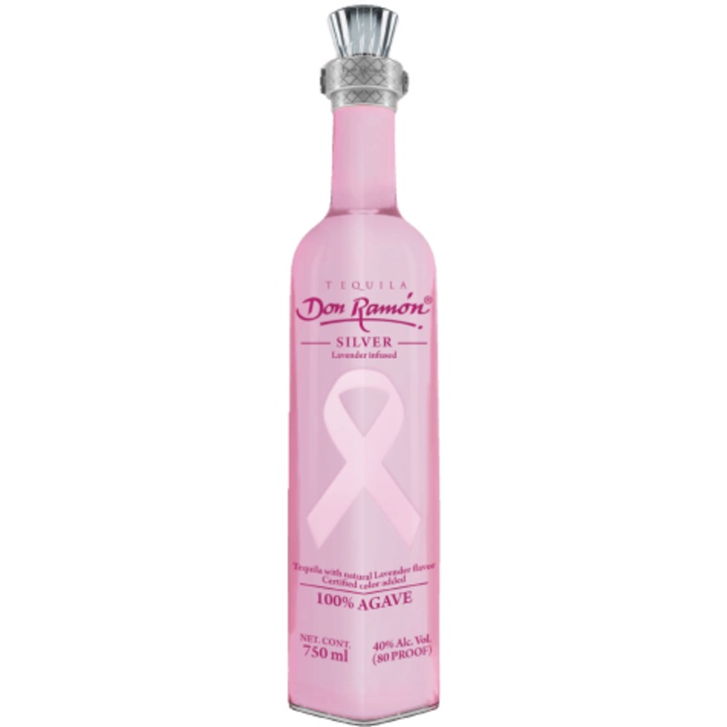 Don Ramon Lavender Infused Tequila (750Ml)