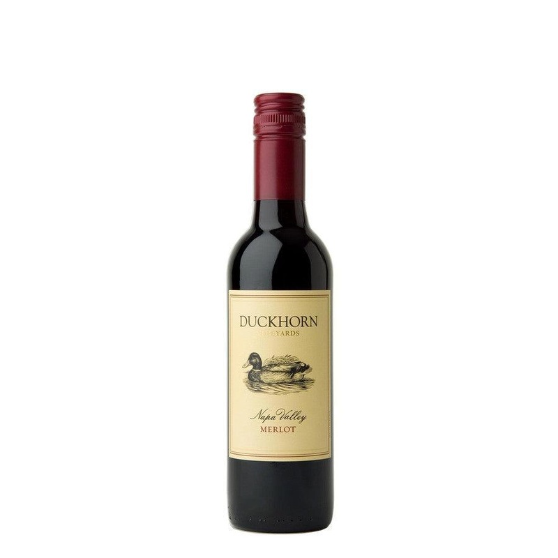 Duckhorn Napa Valley Merlot Vintage (375Ml)