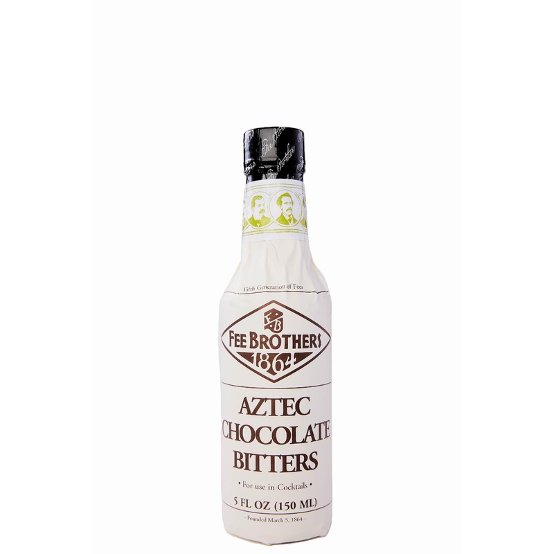 Fee Brothers Aztec Chocolate Bitters (5 Oz)