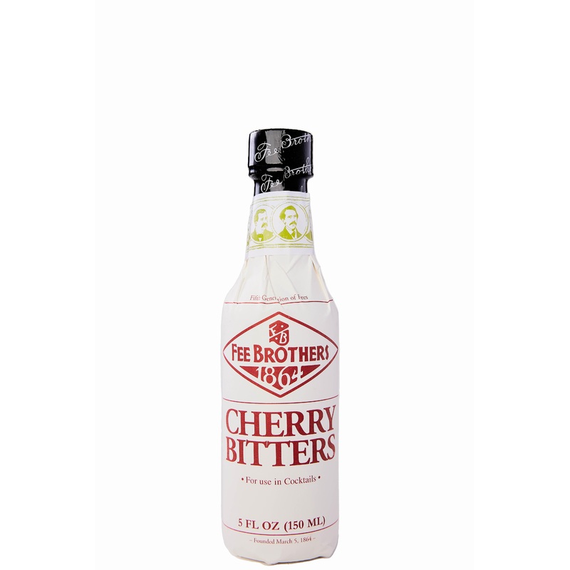 Fee Brothers Cherry Bitters (5 Oz)