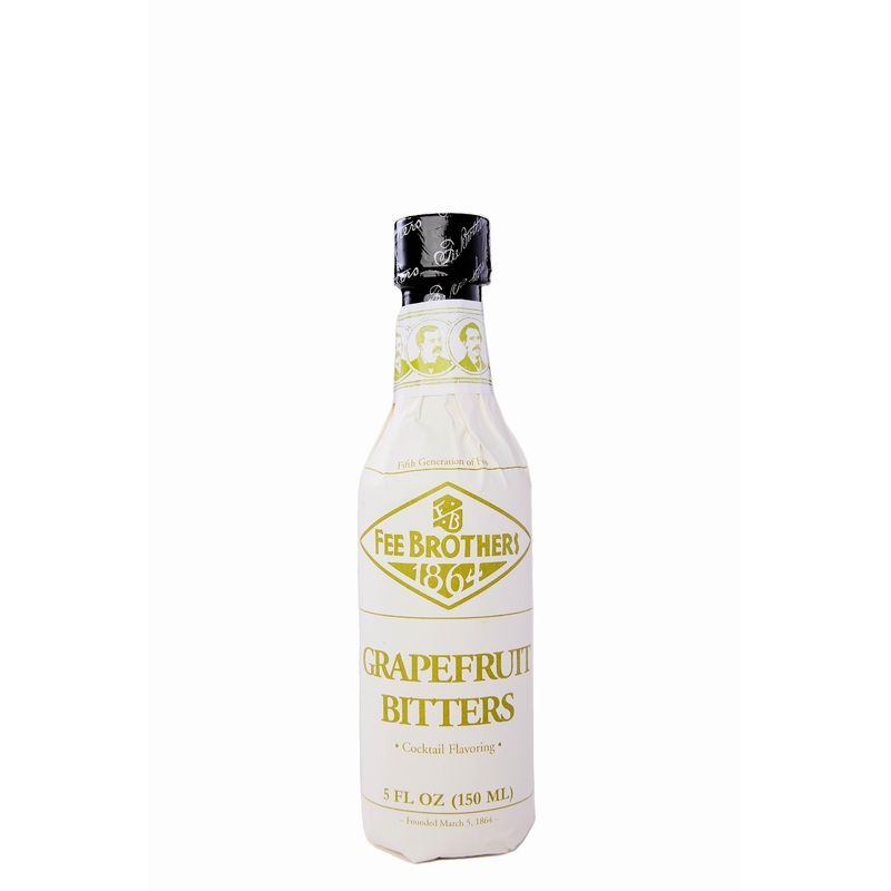 Fee Brothers Grapefruit Bitters (5 Oz)