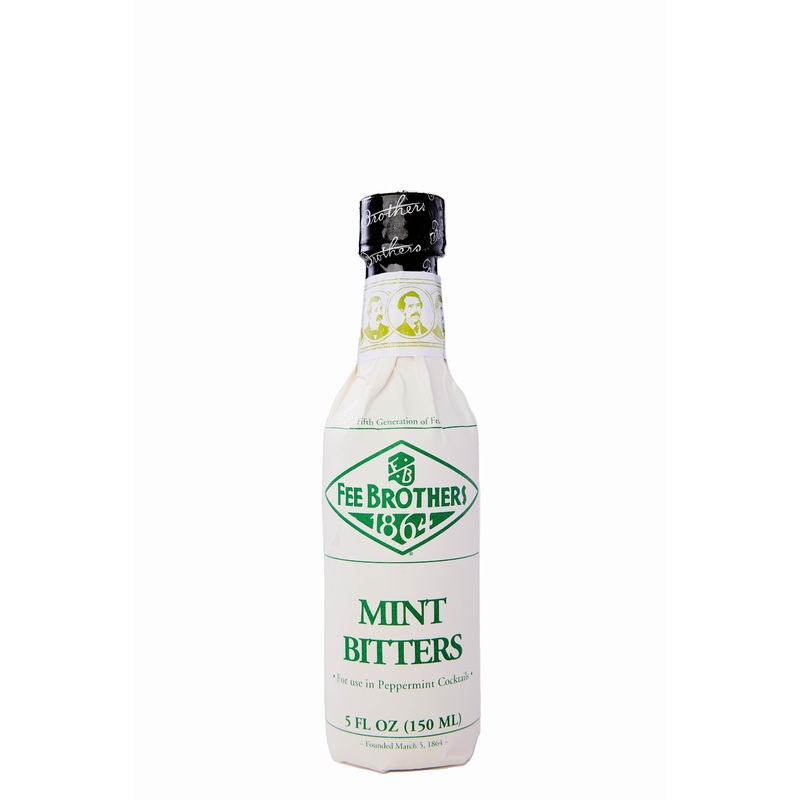 Fee Brothers Mint Bitters (5 Oz)