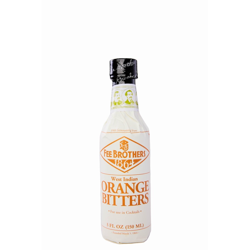 Fee Brothers Orange Bitters (5 Oz)
