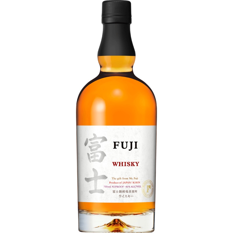 Fuji Blended Japanese Whiskey (750Ml)