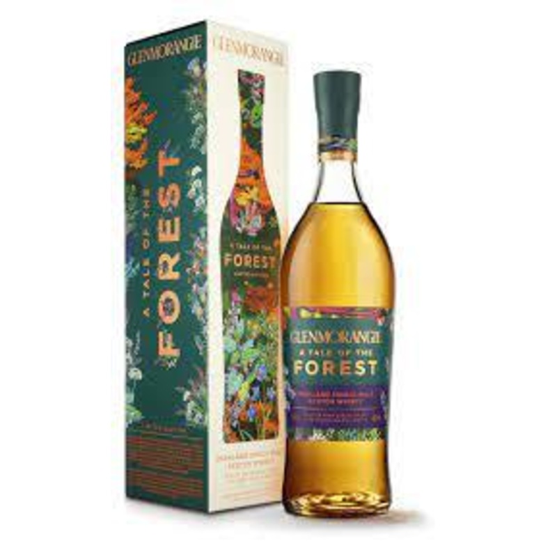 Glenmorangie A Tale Of The Forest (750Ml)