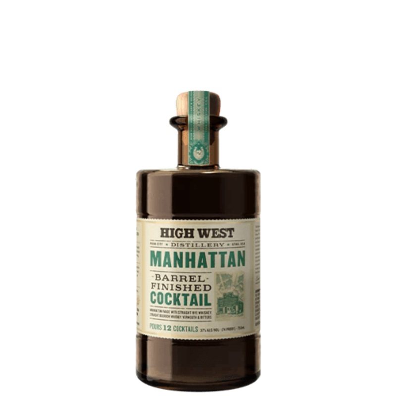 High West Manhattan Cocktail (375Ml)