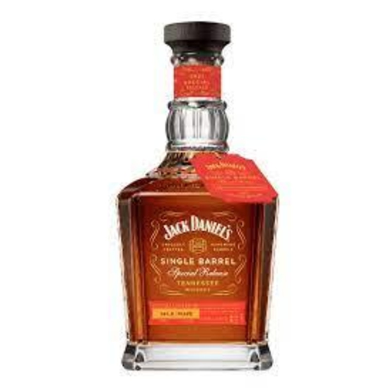Jack Daniel's Coy Hill High Proof (750Ml)
