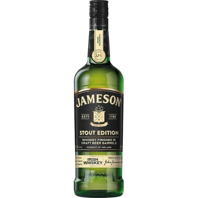 Jameson Stout Edition (750Ml)