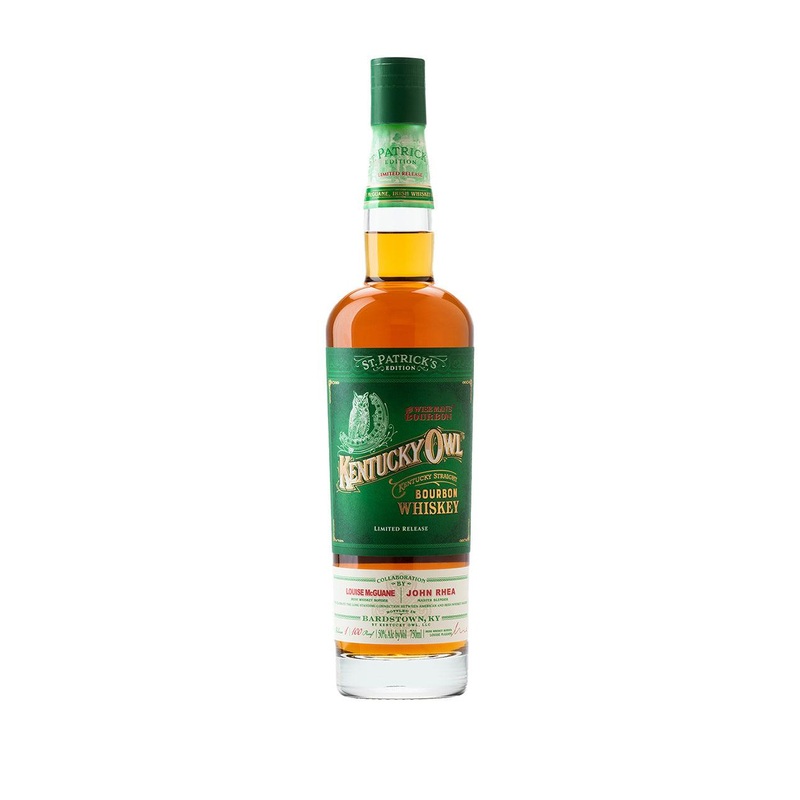 Kentucky Owl St. PatrickS Edition (750Ml)