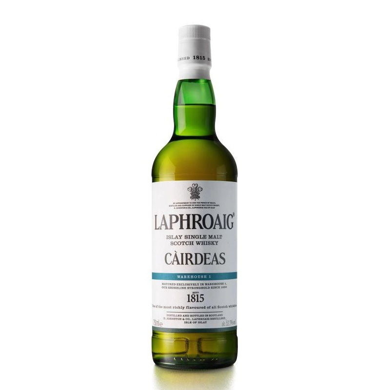 Laphroaig Cairdeas Warehouse 1 (750Ml)