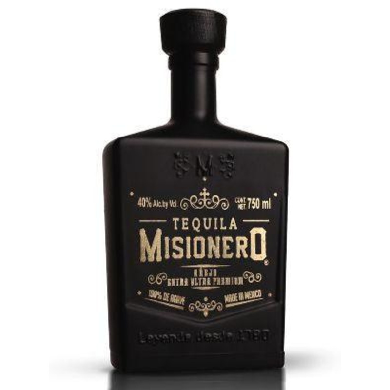 Misionero 13 Year Anejo (750Ml)