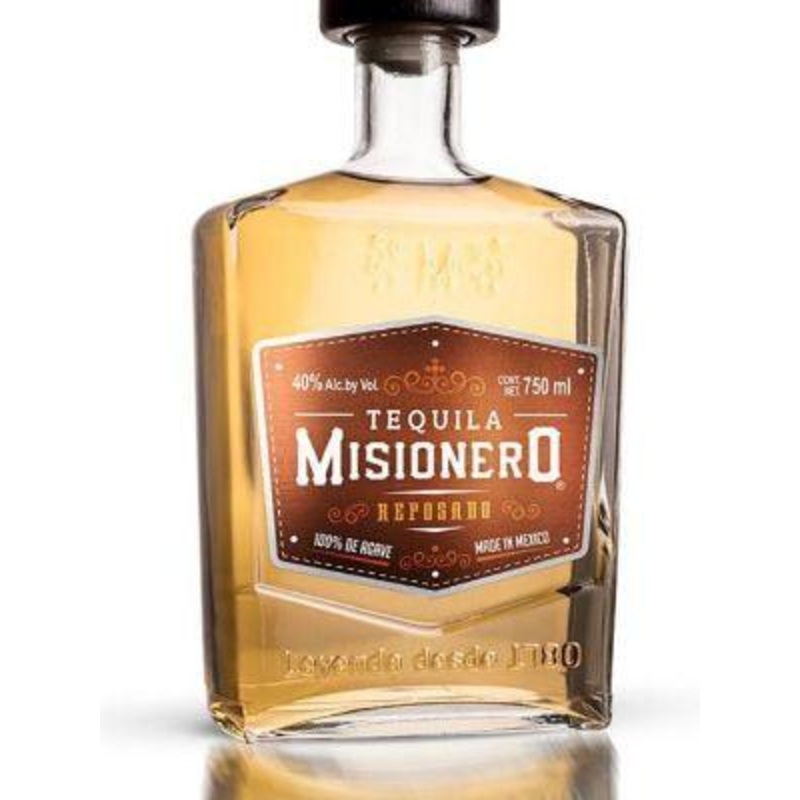 Misionero Reposado (750Ml)
