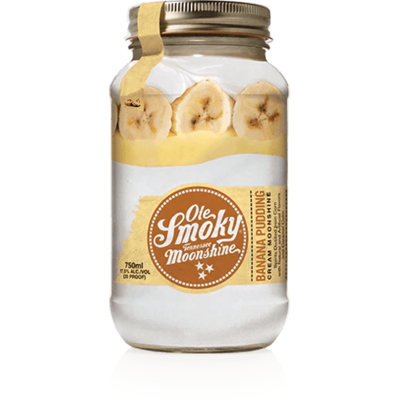 Ole Smoky Banana Pudding (750Ml)