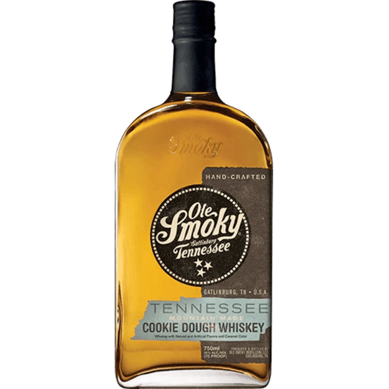 Ole Smoky Cookie Dough Whiskey (750Ml)