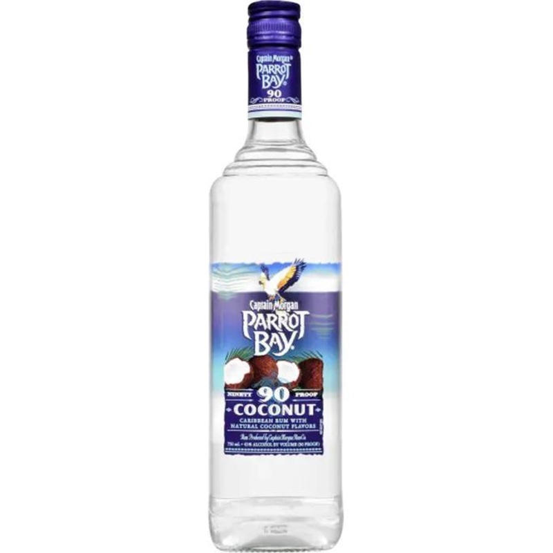 Parrot Bay Coconut (750Ml)