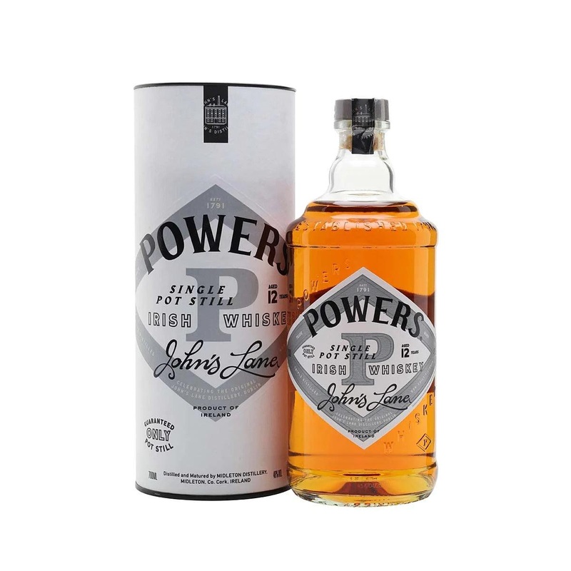 Power's John Lane Irish Whiskey (750Ml)
