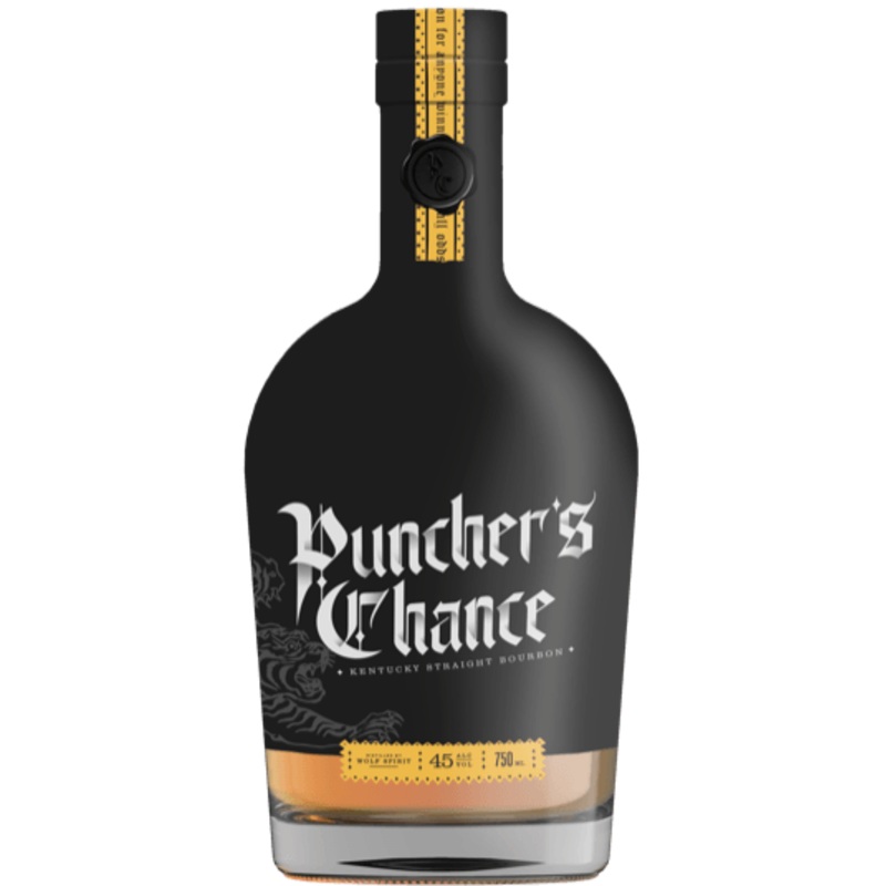 Puncher's Chance (750Ml)
