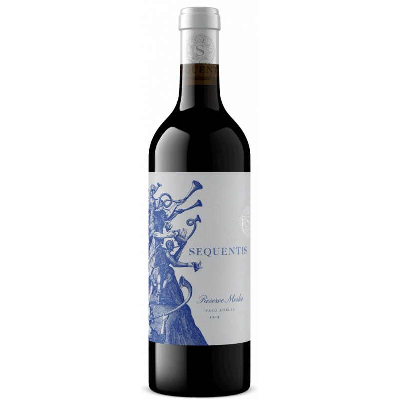 Sequentis Reserve Merlot (750Ml)