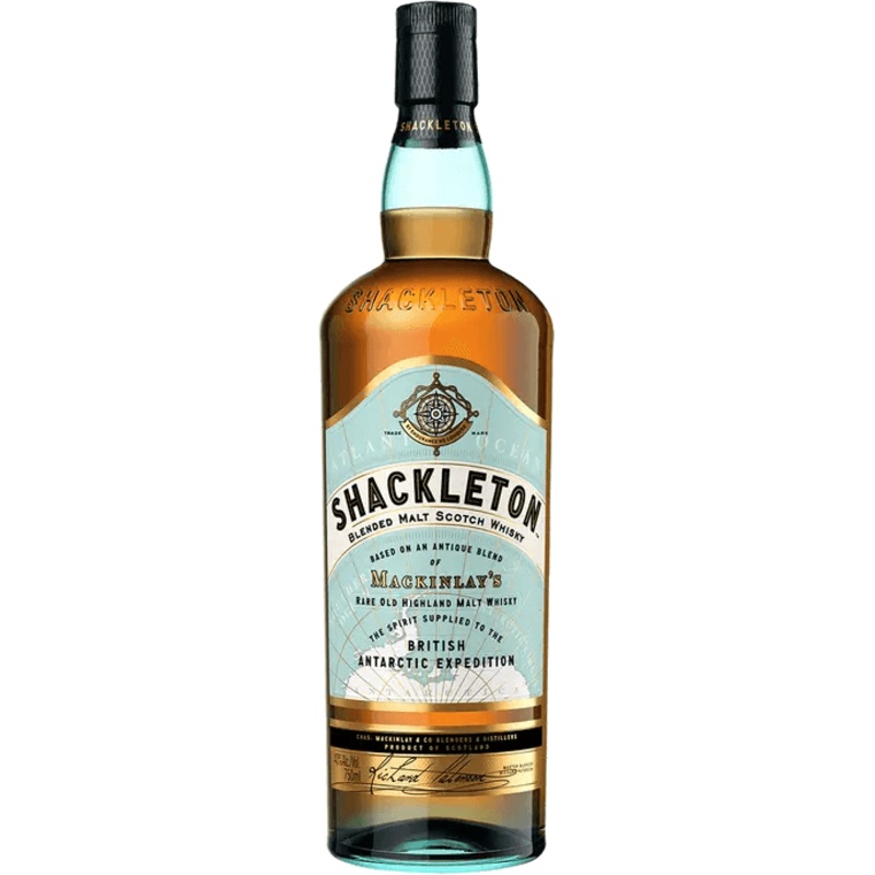 Shackleton Blended Malt Scotch Whisky (750Ml)