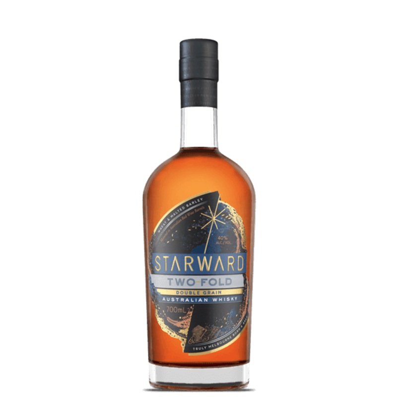 Starward Two Fold (750Ml)