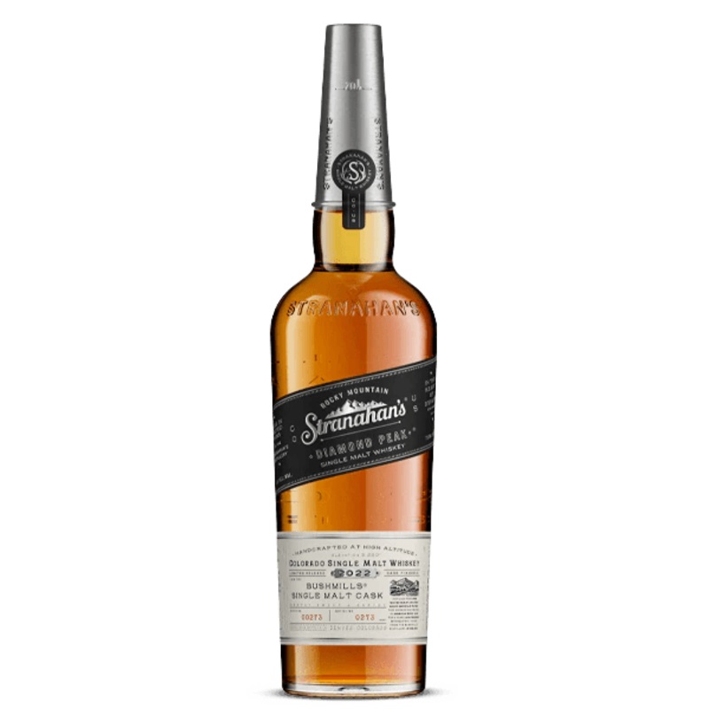Stranahan's Diamond Peak (750Ml)