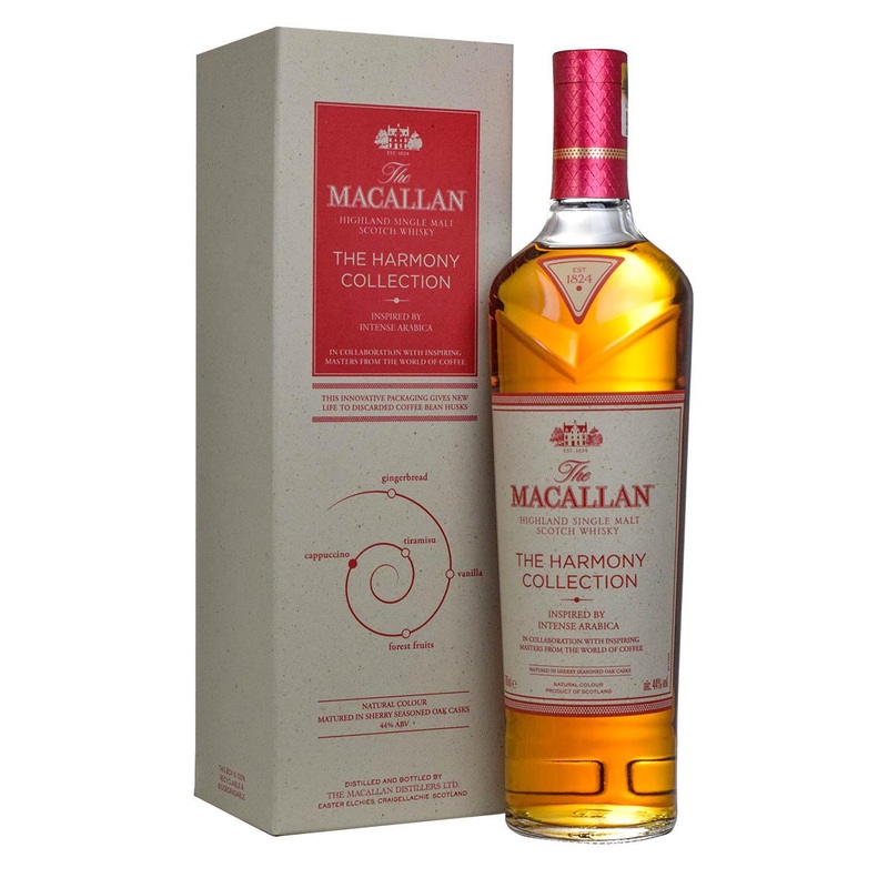 The Macallan The Harmony Collection Intense Arabica (750Ml)